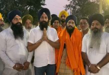 ਪੰਜੋਖਰਾ ਸਾਹਿਬ ਵਿਵਾਦ ‘ਚ ਗ੍ਰਿਫ਼ਤਾਰ ਹੋਏ ਸਿੱਖ ਨੌਜਵਾਨ ਜੇਲ੍ਹ ਤੋਂ ਆਏ ਬਾਹਰ, ਮਿਲੀ ਜ਼ਮਾਨਤ