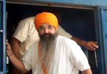 ਭਾਈ ਰਾਜੋਆਣਾ ਨੇ ਸੁਖਬੀਰ ਬਾਦਲ ‘ਤੇ ਹੋਏ ਹਮਲੇ ਦੀ ਕੀਤੀ ਨਿੰਦਾ, ਜੇਲ੍ਹ ਤੋਂ ਲਿਖੀ ਚਿੱਠੀ