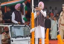 ਪੰਜਾਬ ‘ਚ ਅਜ਼ਾਦੀ ਦਿਹਾੜਾ, ਲੁਧਿਆਣਾ ‘ਚ ਹਰਪਾਲ ਚੀਮਾ, ਜਾਣੋ ਕਿੱਥੇ-ਕਿੱਥੇ, ਕਿਸ-ਕਿਸ ਨੇ ਲਹਿਰਾਇਆ ਝੰਡਾ
