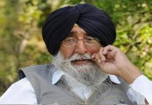 ਸਿਮਰਨਜੀਤ ਸਿੰਘ ਮਾਨ ਖਿਲਾਫ FIR, ਪੁੱਤ ਸਣੇ 17 ਗ੍ਰਿਫਤਾਰ, ਲੱਖਾ ਸਿਧਾਣਾ, ਭਾਨਾ ਤੇ ਜਲਵੇੜਾ ‘ਤੇ ਵੀ ਪਰਚਾ