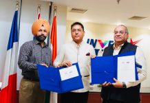 •ਇਹ ਹੱਬ 50 ਸਟਾਰਟਅੱਪਸ ਨੂੰ ਤਿਆਰ ਕਰਨ ਦੇ ਨਾਲ 2,000 ਪੇਸ਼ੇਵਰਾਂ ਨੂੰ ਉੱਭਰ ਰਹੀਆਂ ਤਕਨਾਲੋਜੀਆਂ ਵਿੱਚ ਦੇਵੇਗਾ ਸਿਖਲਾਈ: ਅਮਨ ਅਰੋੜਾ