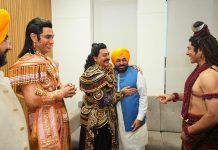 ਮਸ਼ਹੂਰ ਅਦਾਕਾਰ ਆਸ਼ੂਤੋਸ਼ ਰਾਣਾ ਦੀ ਦਮਦਾਰ ਅਦਾਕਾਰੀ ਨੇ ‘ਹਮਾਰੇ ਰਾਮ’ ਨਾਟਕ ਨੂੰ ਹੋਰ ਵੀ ਸ਼ਾਨਦਾਰ ਬਣਾਇਆ: ਮੁੱਖ ਮੰਤਰੀ ਭਗਵੰਤ ਸਿੰਘ ਮਾਨ