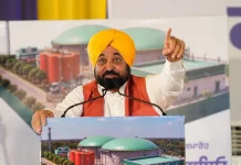ਸੀਬੀਜੀ ਪਲਾਂਟ ਨਾਲ ਬੁੱਢੇ ਨਾਲੇ ਵਿੱਚ ਕੂੜਾ-ਕਰਕਟ ਜਾਣ ‘ਤੇ ਰੋਕ ਲੱਗੇਗੀ: ਮੁੱਖ ਮੰਤਰੀ ਭਗਵੰਤ ਸਿੰਘ ਮਾਨ