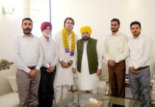 ਖੇਡ ਮੈਦਾਨਾਂ ‘ਚ ਪੰਜਾਬ ਦਾ ਨਾਂ ਰੋਸ਼ਨ ਕਰਨ ਵਾਲੇ ਨੌਜਵਾਨਾਂ ਦਾ ਸਾਥ ‘ਰੰਗਲਾ ਪੰਜਾਬ’ ਬਣਾਉਣ ਦੀ ਮੁਹਿੰਮ ਨੂੰ ਹੋਰ ਮਜ਼ਬੂਤ ਕਰੇਗਾ: ਮੁੱਖ ਮੰਤਰੀ ਭਗਵੰਤ ਸਿੰਘ ਮਾਨ