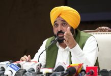 ਸੋਨੇ ਦਾ ਤਗ਼ਮਾ ਜੇਤੂ ਨੂੰ 10,000 ਰੁਪਏ, ਚਾਂਦੀ ਦਾ ਤਗ਼ਮਾ ਜੇਤੂ ਨੂੰ 7,000 ਰੁਪਏ ਅਤੇ ਕਾਂਸੀ ਦਾ ਤਗ਼ਮਾ ਜੇਤੂ ਨੂੰ 5,000 ਰੁਪਏ ਨਕਦ ਇਨਾਮ ਮਿਲੇਗਾ: ਮੁੱਖ ਮੰਤਰੀ ਭਗਵੰਤ ਸਿੰਘ ਮਾਨ