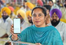 ਰੱਖੜੀ ਦੇ ਤਿਉਹਾਰ ‘ਤੇ ਭਗਵੰਤ ਸਿੰਘ ਮਾਨ ਨੇ ਨਿਭਾਇਆ ‘ਭਰਾ’ ਦਾ ਫ਼ਰਜ਼, 1.37 ਲੱਖ ਸਤਿਕਾਰ ਸਖੀਆਂ ਦੇ ਖਾਤੇ ‘ਚ ਪਾਈ ਸਨਮਾਨ ਰਾਸ਼ੀ