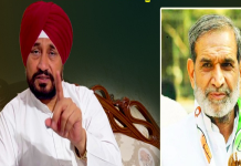‘ਸੱਜਣ ਕੁਮਾਰ ਸਿੱਖ ਕੌਮ ਦਾ ਕਾਤਲ ਹੈ, ਉਸ ਦਾ ਨਾਂ ਲੈਣਾ ਹੀ ਵੱਡਾ ਪਾਪ’-ਸਾਬਕਾ CM ਚਰਨਜੀਤ ਸਿੰਘ ਚੰਨੀ ਦਾ ਵੱਡਾ ਬਿਆਨ