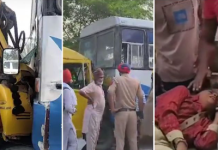 ਮਾਨਸਾ ਦੇ ਬਰੇਟਾ ’ਚ PRTC ਬੱਸ ਅਤੇ ਸਕੂਲ ਵੈਨ ਦੀ ਭਿਆਨਕ ਟੱਕਰ, ਕਈ ਬੱਚੇ ਜ਼ਖ਼ਮੀ