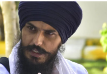 ਪਿੰਡ ਹਰੀ ਨੌਂ ਦੇ ਲੋਕਾਂ ਦਾ ਵੱਡਾ ਫੈਸਲਾ, ਅੰਮ੍ਰਿਤਪਾਲ ਸਿੰਘ ਦੀ ਪਾਰਟੀ ਦੇ ਪ੍ਰਚਾਰ ‘ਤੇ ਲਾਈ ਰੋਕ; ਪੋਸਟਰ ਵੀ ਉਤਾਰੇ