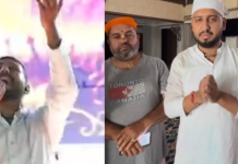 ਸਿੰਗਰ ਅੰਗਦ ਤਲਵਾਰ ਨੇ ਮੰਗੀ ਮੁਆਫ਼ੀ, ਕਿਹਾ- ਭਵਿੱਖ ‘ਚ ਪੂਰੀ ਮਰਿਆਦਾ ਦਾ ਰੱਖਾਂਗਾ ਧਿਆਨ