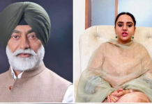 Sukhpal Khaira ਦਾ ਦਿਮਾਗੀ ਸੰਤੁਲਨ ਵਿਗੜਿਆ: ‘ਆਪ’ ਮਹਿਲਾ ਵਿੰਗ ਦੀ ਸੂਬਾ ਪ੍ਰਧਾਨ Amandeep Kaur ਦਾ ਸ਼ਬਦੀ ਹਮਲਾ