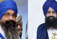 ਰਾਜੋਆਣਾ ਨੂੰ ਜੇਲ੍ਹ ‘ਚ ਮਿਲਣ ਪਹੁੰਚੇ ਜਥੇਦਾਰ ਗੜਗੱਜ, ਪਟੀਸ਼ਨ ‘ਤੇ ਜਲਦੀ ਫੈਸਲਾ ਕਰਨ ਦੀ ਮੰਗ