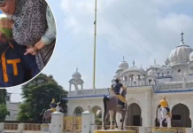 ਸੰਗਰੂਰ ਦੇ ਗੁਰਦੁਆਰਾ ਸਾਹਿਬ ਵਿੱਚ ਵੜੇ 4 ਬਦਮਾਸ਼, ਸੇਵਾਦਾਰ ਨੂੰ ਮਾਰੀ ਗੋਲੀ, CCTV ‘ਚ ਕੈਦ ਵਾਰਦਾਤ