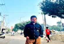 Zomato ਡਿਲਵਰੀ ਬੁਆਏ ਦਾ ਗੋਲੀਆਂ ਮਾਰ ਕੇ ਕਤਲ, ਇਕ ਸਾਲ ਦੇ ਮਾਸੂਮ ਦਾ ਪਿਤਾ ਸੀ ਸਾਹਿਲ