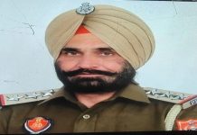 ਫ਼ਿਰੋਜ਼ਪੁਰ ‘ਚ ਵੱਡੀ ਕਾਰਵਾਈ, ਸੀਆਈ ਇੰਸਪੈਕਟਰ ਨੂੰ 3 ਕਿਲੋ ਹੈਰੋਇਨ ਤੇ ਹਥਿਆਰ ਸਣੇ ਨੂੰ ਕੀਤਾ ਗ੍ਰਿਫਤਾਰ