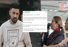 Gippy Grewal ਨਾਲ ਫਲਾਈਟ ‘ਚ ਬਦਸਲੂਕੀ, ਬਿਜ਼ਨੈੱਸ ਕਲਾਸ ਦਾ ਟਿਕਟ ਦੇ ਕੇ ਇਕਾਨਮੀ ਸੀਟ ‘ਤੇ ਬਿਠਾਇਆ