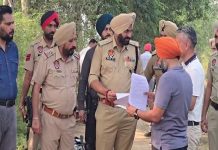 ਅੰਮ੍ਰਿਤਸਰ ’ਚ ਮੋਸਟ ਵਾਂਟੇਡ ਬਦਮਾਸ਼ ਦਾ ਪੁਲਿਸ ਨੇ ਕੀਤਾ ਐਨਕਾਊਂਟਰ, ਮੁਠਭੇੜ ‘ਚ ਲੱਗੀ ਗੋਲੀ