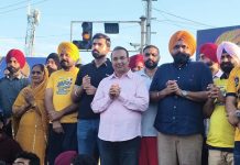 ਭਗਵੰਤ ਮਾਨ ਸਰਕਾਰ ਦੀ ‘ਯੁੱਧ ਨਸ਼ਿਆਂ ਵਿਰੁੱਧ’ ਮੁਹਿੰਮ ਨੂੰ ਮਿਲਿਆ ਵੱਡਾ ਹੁੰਗਾਰਾ, ਨੌਜਵਾਨਾਂ ਨੇ ਨਸ਼ਿਆਂ ਦੀ ਥਾਂ ਖੇਡਾਂ ਨੂੰ ਚੁਣਿਆ: ਰਾਜਬੀਰ ਸਿੰਘ ਘੁੰਮਣ