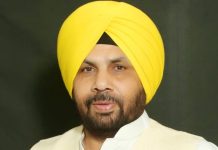 ਪੰਜਾਬ ਦੀ ਅਮਨ-ਸ਼ਾਂਤੀ ਨੂੰ ਭੰਗ ਕਰਨ ਦੀ ਕੋਸ਼ਿਸ਼ ਕਰਨ ਵਾਲੇ ਸ਼ਰਾਰਤੀ ਅਨਸਰਾਂ ਨਾਲ ਸਖ਼ਤੀ ਨਾਲ ਨਜਿੱਠਿਆ ਜਾਵੇਗਾ: ਹਰਭਜਨ ਸਿੰਘ ਈਟੀਓ