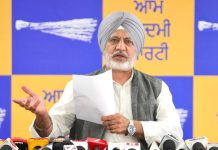 ਪੰਜਾਬ ਦੇ ਲੋਕ ਸੱਚ ਜਾਣਦੇ ਹਨ ਅਤੇ 2027 ਵਿੱਚ ਭਗਵੰਤ ਮਾਨ ਨੂੰ ਦੁਬਾਰਾ ਚੁਣਨ ਦਾ ਮਨ ਬਣਾ ਚੁੱਕੇ ਹਨ: ਬਲਤੇਜ ਪੰਨੂ