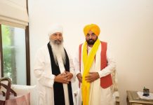 ਬੇਅਦਬੀ ਖ਼ਿਲਾਫ਼ ਇਤਿਹਾਸਕ ਕਾਨੂੰਨ ਦੀ ਤਾਰੀਫ਼, ਬਾਬਾ ਲੱਖਾ ਸਿੰਘ ਨੇ ਕਹੀ ਵੱਡੀ ਗੱਲ