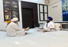 ਬਾਬਾ ਲੱਖਾ ਸਿੰਘ ਵੱਲੋਂ ਮੁੱਖ ਮੰਤਰੀ ਨਾਲ ਮੁਲਾਕਾਤ ਨੂੰ ਮੰਨਿਆ ਭੁੱਲ, ਸ੍ਰੀ ਅਕਾਲ ਤਖ਼ਤ ਸਾਹਿਬ ਵਿਖੇ ਸਪਸ਼ਟੀਕਰਨ ਸੌਂਪਿਆ