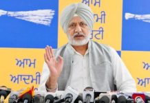 ਚਾਵਲਾ ਖ਼ਿਲਾਫ਼ ਬਲਾਤਕਾਰ ਕੇਸ ’ਚ ‘ਆਪ’ ਦਾ ਵੱਡਾ ਦਾਅਵਾ, ਕਥਿਤ ਆਡੀਓ ਨਾਲ ਚੁੱਕੇ ਸਵਾਲ