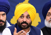 ਪੰਜਾਬ ਚੋਣਾਂ ਲਈ ਨਵੀਂ ਰਣਨੀਤੀ, ਦੋ ਸੀਟਾਂ ਤੋਂ ਮੈਦਾਨ ‘ਚ ਉਤਰਨਗੇ ਅੰਮ੍ਰਿਤਪਾਲ ਸਿੰਘ; ਮੁਹਾਲੀ ਬੈਠਕ ‘ਚ ਲਿਆ ਫ਼ੈਸਲਾ