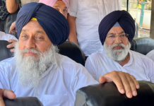 ਪੁਲਿਸ ਵਲੋਂ ਅਕਾਲੀ ਆਗੂ ਤੇ ਕਿਸਾਨ ਆਗੂ ਗ੍ਰਿਫ਼ਤਾਰ ਤੇ ਨਜ਼ਰਬੰਦ