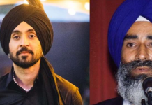 ‘ਜਸਵੰਤ ਖਾਲੜਾ ਦੀ ਫ਼ਿਲਮ ਦਾ ਤੁਸੀਂ ਮਜ਼ਾਕ ਉਡਾਇਆ, ਅਸੀਂ ਉਸ ਲਈ ਬਹੁਤ ਲੜਾਈ ਲੜੀ’: ਦਿਲਜੀਤ ਦੋਸਾਂਝ