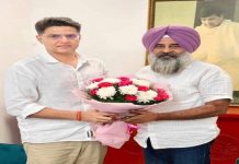ਪ੍ਰਗਟ ਸਿੰਘ ਬਣੇ ਪੰਜਾਬ ਕਾਂਗਰਸ ਦੇ ਨਵੇਂ ਪ੍ਰਧਾਨ, ਵੱਖ-ਵੱਖ ਲੀਡਰਾਂ ਨੇ ਦਿੱਤੀ ਵਧਾਈ