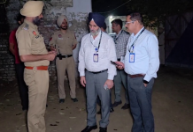 ਪਰਵਿੰਦਰ ਝੋਟਾ ਕਤਲ ਮਾਮਲੇ ‘ਚ ਵੱਡੀ ਅਪਡੇਟ! ਅੱਧੀ ਰਾਤ ਨੂੰ ਮਾਨਸਾ ਪਹੁੰਚੀ CBI ਦੀ ਟੀਮ