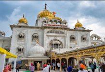 ਗੁ. ਸ੍ਰੀ ਬੰਗਲਾ ਸਾਹਿਬ ਦੇ ਲਾਂਘੇ ’ਤੇ ਪੁਲਿਸ ਦੀ ਐਂਟਰੀ ਬੰਦ!