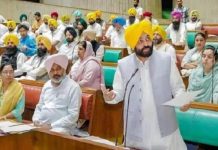 ਬੇਅਦਬੀ ਵਿਰੁੱਧ ਕਾਨੂੰਨ ਨੂੰ ਲੈ ਕੇ ਮਾਨ ਸਰਕਾਰ ਦੀ ਤਿਆਰੀ, ਸੱਦਿਆ ਵਿਧਾਨ ਸਭਾ ਸੈਸ਼ਨ