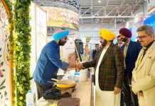 * ਹੁਣ ਦੁਨੀਆ ਭਰ ਦੇ ਲੋਕ ਲੈ ਸਕਣਗੇ ਪੰਜਾਬ ਦੇ ‘ਚਿੱਟੇ ਛੋਲੇ’ ਅਤੇ ‘ਰਾਜਮਾਂਹ’ ਦਾ ਸੁਆਦ: ਮੁੱਖ ਮੰਤਰੀ ਭਗਵੰਤ ਸਿੰਘ ਮਾਨ