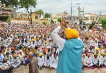 ਪੰਜਾਬ ਨੂੰ ਪਹਿਲੀ ਵਾਰ ਮਿਲੀ ‘ਕੰਮ’ ਕਰਨ ਵਾਲੀ ਸਰਕਾਰ-ਭਗਵੰਤ ਸਿੰਘ ਮਾਨ