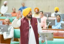 ਪੰਜਾਬ ਵਿਧਾਨ ਸਭਾ ‘ਚ SIR ਖਿਲਾਫ ਮਤਾ ਪਾਸ, ਅਜਿਹਾ ਕਰਨ ਵਾਲਾ ਪਹਿਲਾ ਸੂਬਾ