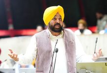 ਕਰਤਾਰਪੁਰ ਸਾਹਿਬ ਲਾਂਘਾ ਮੁੜ ਖੋਲ੍ਹਣ ਦੀ ਉੱਠੀ ਮੰਗ, ਮਾਨ ਬੋਲੇ,ਧਾਰਮਿਕ ਮਾਮਲਿਆਂ ’ਚ ਸਿਆਸਤ ਨਹੀਂ ਹੋਣੀ ਚਾਹੀਦੀ