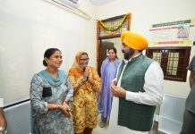 . ਹੁਸ਼ਿਆਰਪੁਰ ਤੋਂ CM ਮਾਨ ਦਾ ਵੱਡਾ ਐਲਾਨ, ਪੰਜਾਬ ਵਿੱਚ 154 ਨਵੇਂ ਮੁਹੱਲਾ ਕਲੀਨਿਕ ਸ਼ੁਰੂ